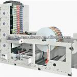 Offset paper cup printing machine