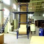 CE Approved Cellulose Paper cooling pad machine