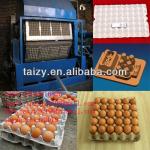 paper egg tray making machine/paper egg tray processing machine/waste paper recycling machine