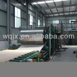 2013 Small Paper Making Machine/toilet paper production line