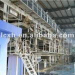 2013 hot sale 3400/350 Two-wire Machine for Liner Board