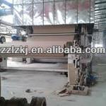 High speed kraft paper machine for kraft paper making widely used in paper mill