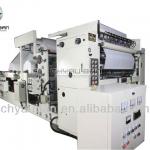 Interfold Facial Tissue Paper Machinery - 8 Lanes