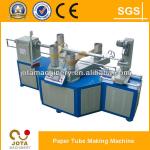 Automatic Paper Core Making Machine with PLC Control