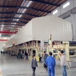 CTPM-CM-5200/600-410TPD Corrugated&amp;Fluting Paper Machine Manufactures for Paper Mill