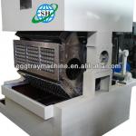 high quality carton egg trays machine 2000pcs/h/egg carton making machine