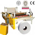 PLC High Speed Automatic Industrial Roll Machine