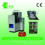 ZHJ-B automatic cheap paper Chicken Box making machine