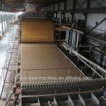 corrugated paper machinery