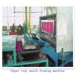 Capacity paper fruit tray machine,mobile tray,egg tray moulding machines