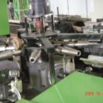 Full automatic paper cone production line