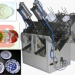 LBZ-LW High Speed Paper Plate Making Machine/Paper Plate Forming Machine