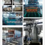 Used Waste paper recycle pulp tray making machine