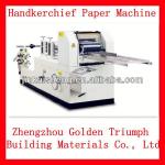 Automatic Paper Handkerchiefs Making Machines/Automatic Handkerchief Paper Folding Machine