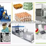 Cardboard/paper fruit /egg tray production machinery