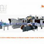 ML18 New Automatic Paper Bag Making Machine