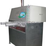 BV certified egg tray machine egg carton machine 700pcs/h egg carton making machine-