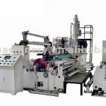 CE Single or Double Side Paper PE Film Coating Machine
