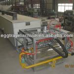 sell to africa high quality egg/cake tray making production line/easy oprating waste paper pulp moulding machine/ISO9001 CE auto