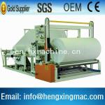 Automatic High Speed Jumbo Roll Paper Slitting Machine for the tissue paper