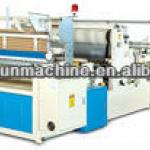 1880/2200 Full-automatic Kitchen Towel/Kitchen Paper Roll Perforating and Rewinding Making Machine Low Price