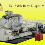 Baby Diaper Machine(baby diaper production line)