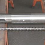 Battenfeld injection molding machine screw and barrel