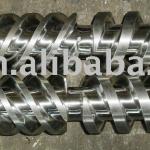Twin Parallel Screw and Barrel