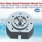 auto lathe machining parts from Kunshan Grand form China