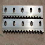 plastic crusher machine blade/knife