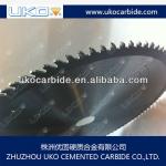 finished tungsten carbide saw blade for cutting stainless steel