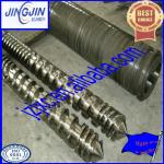 51/105 Weber conical screw barrel made in china zhejiang