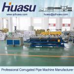 Plastic Pipe Machine/Machinery- PE/PP Double Wall Corrugated Pipe Extrusion Line