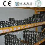Nanjing Haisi standard screw elements for extruder