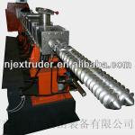 parallel twin screw Extruder screw segment/Extruder twin screw barrels