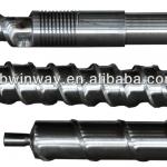 Spare Parts of Plastic Injection Molding Screw &amp; Feeding Cylinder-