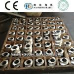 Nanjing Haisi twin screw extruder screw elements