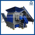 SINGLE SHAFT SHREDDER,PLASTIC SHREDDER, industrial tyre shredder