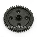 UHMW Plastic Spur Gear from China