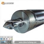 PE PP PVC ABS PS plastic Hitian injection machine screw and barrel