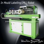 Top quality In Mould Labelling Robot