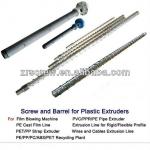 chrome machine screws for injection molding machine