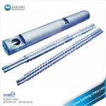twin screw barrel for PVC PIPES-