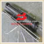 80mmParallel Twin screw and barrel for extruder machine-