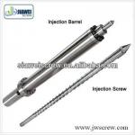injection molding machine single screw barrel