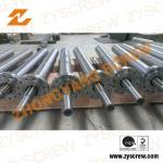 screw barrel for TPR shoes machine