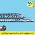 good price 42CrMo (JIS SCM440) chrome plating injection screws and barrels