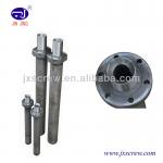 Screw And Berral For Plastic Injetion