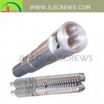 conical twin screw and barrel