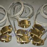 brass sealed nozzle heater